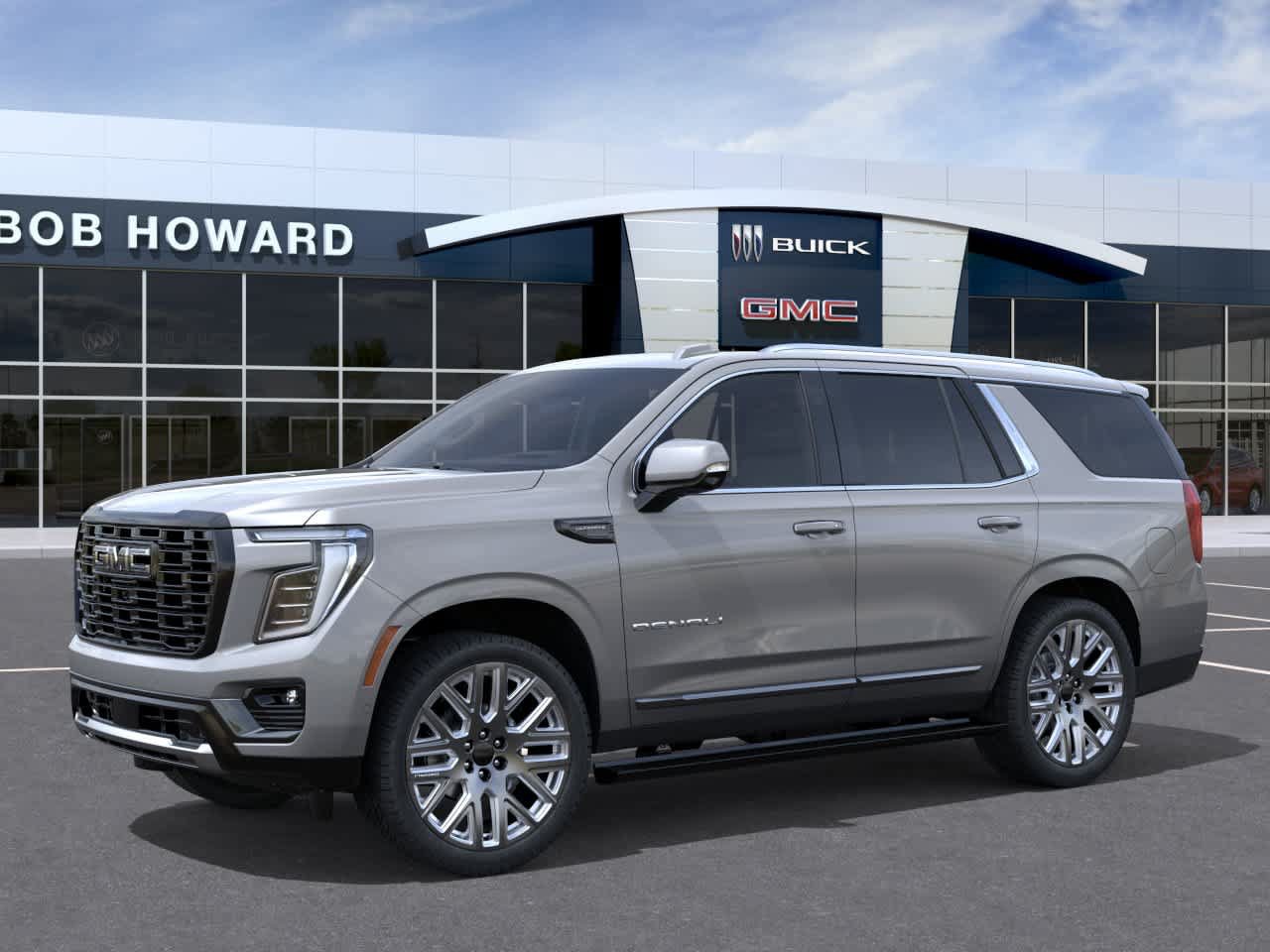 New 2027 GMC Yukon Denali Ultimate AWD/4WD image 2