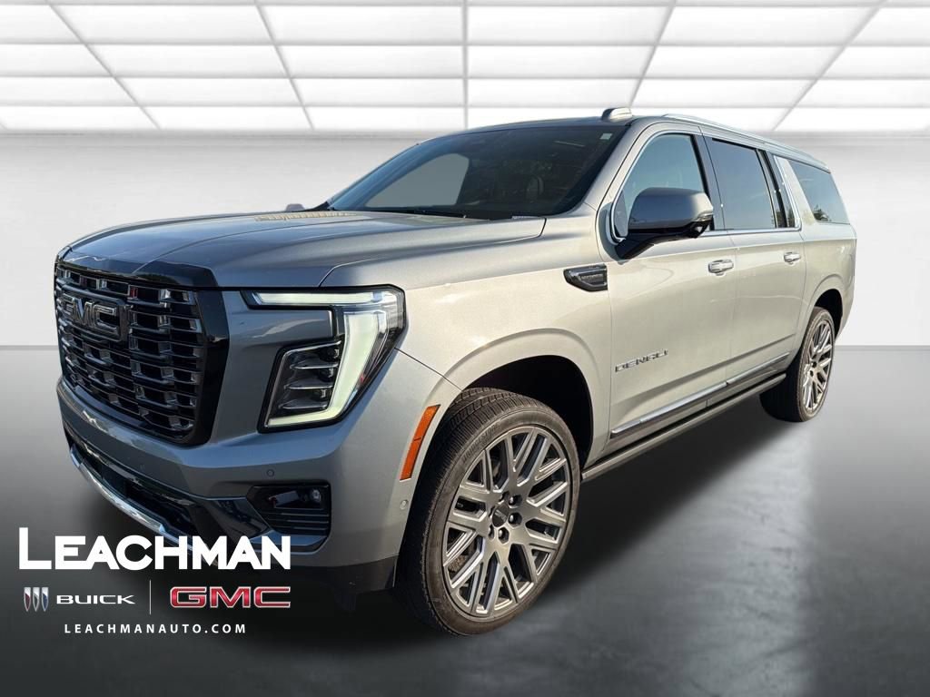 Certified 2025 GMC Yukon XL Denali Ultimate image 9