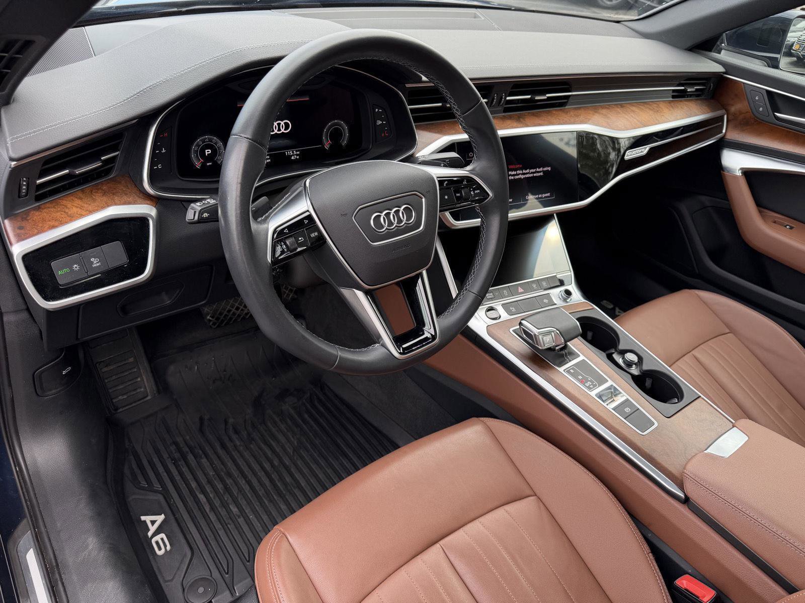 Used 2023 Audi A6 2.0T Premium w/ Convenience Package image 12