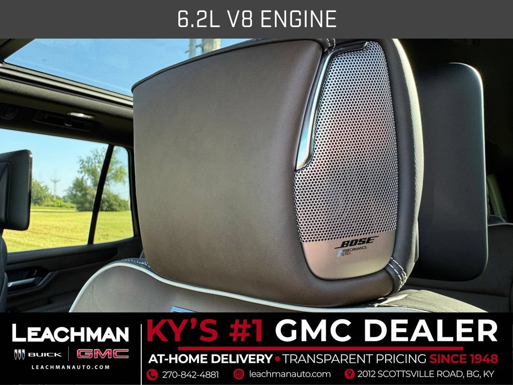 New 2026 GMC Yukon Denali Ultimate w/ LPO, Floor Liner Package AWD/4WD image 17