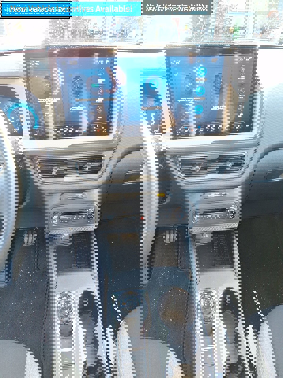 Used 2025 Ford Bronco Sport Big Bend w/ Convenience Package image 13