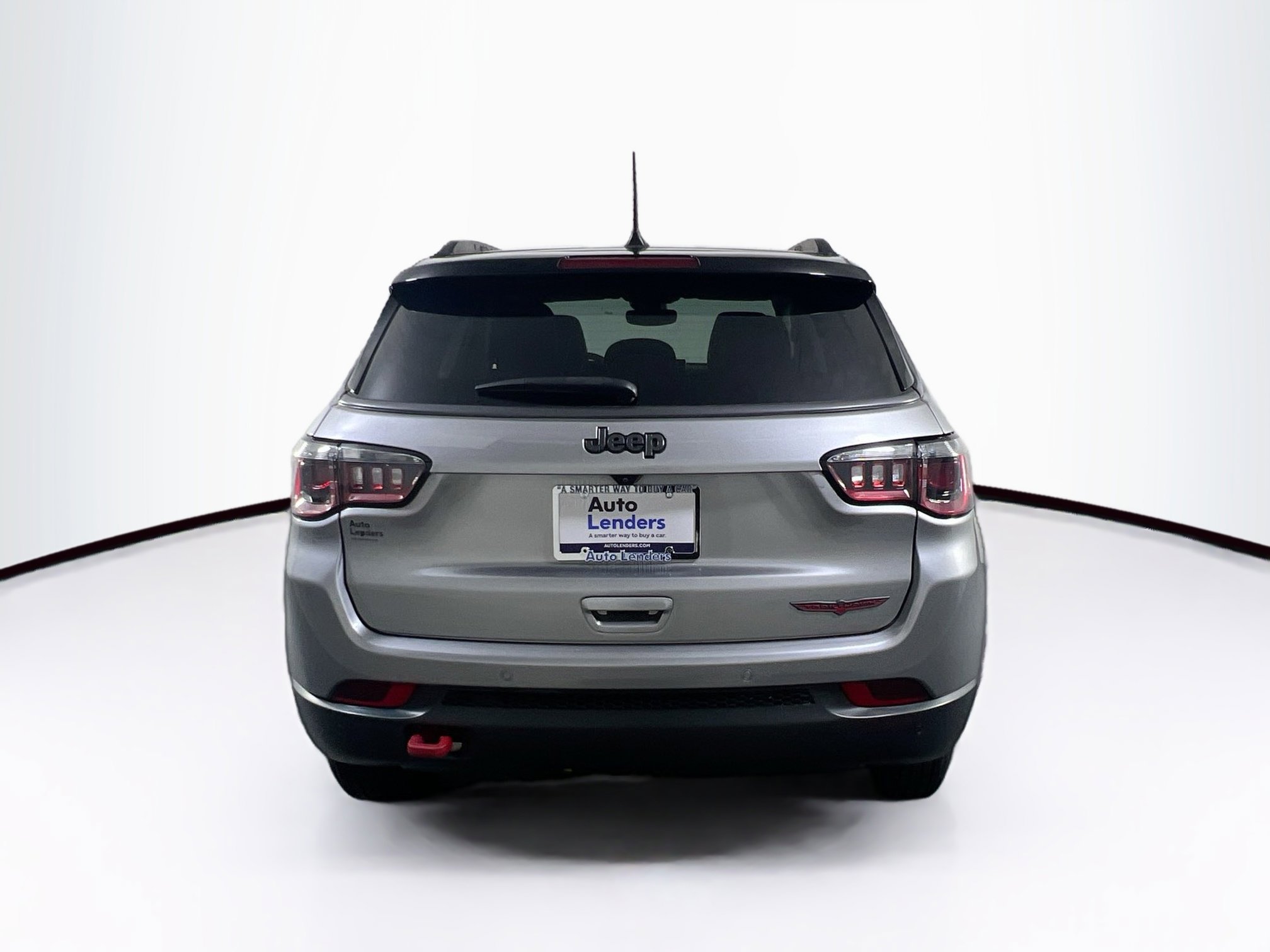 Used 2022 Jeep Compass Trailhawk image 6