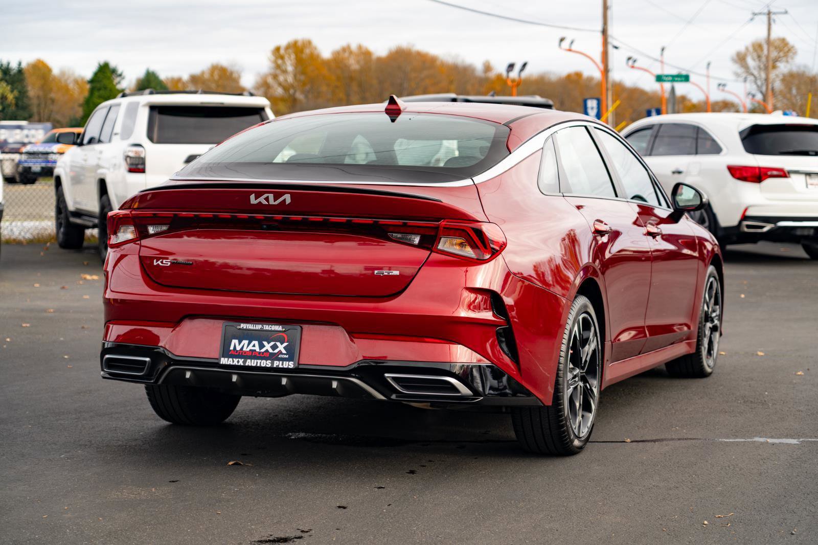 Used 2024 Kia K5 GT-Line image 9