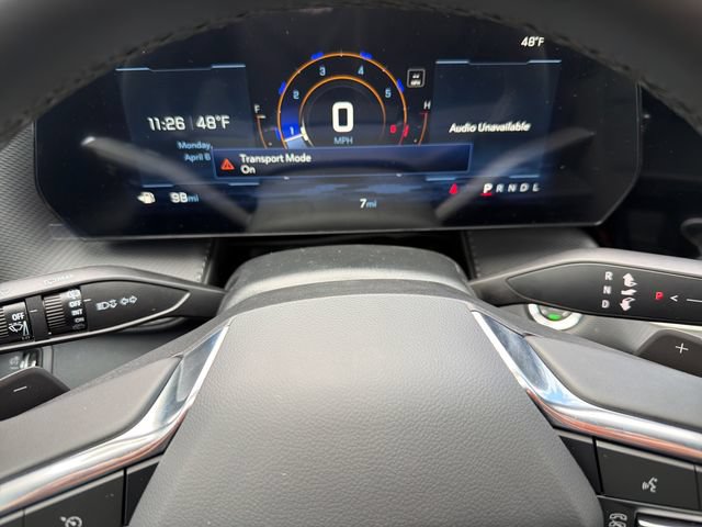 New 2026 Chevrolet Equinox LT w/ Safety and Technology Package FWD image 17