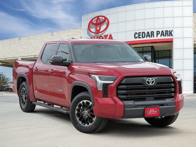 Used 2022 Toyota Tundra SR5 w/ SR5 Premium Package