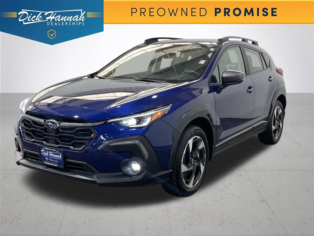 Used 2024 Subaru Crosstrek 2.5i Limited