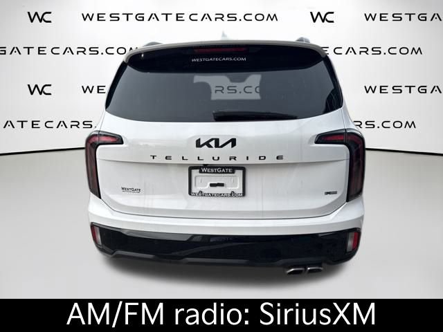 Certified 2025 Kia Telluride SX Prestige X-Line image 10