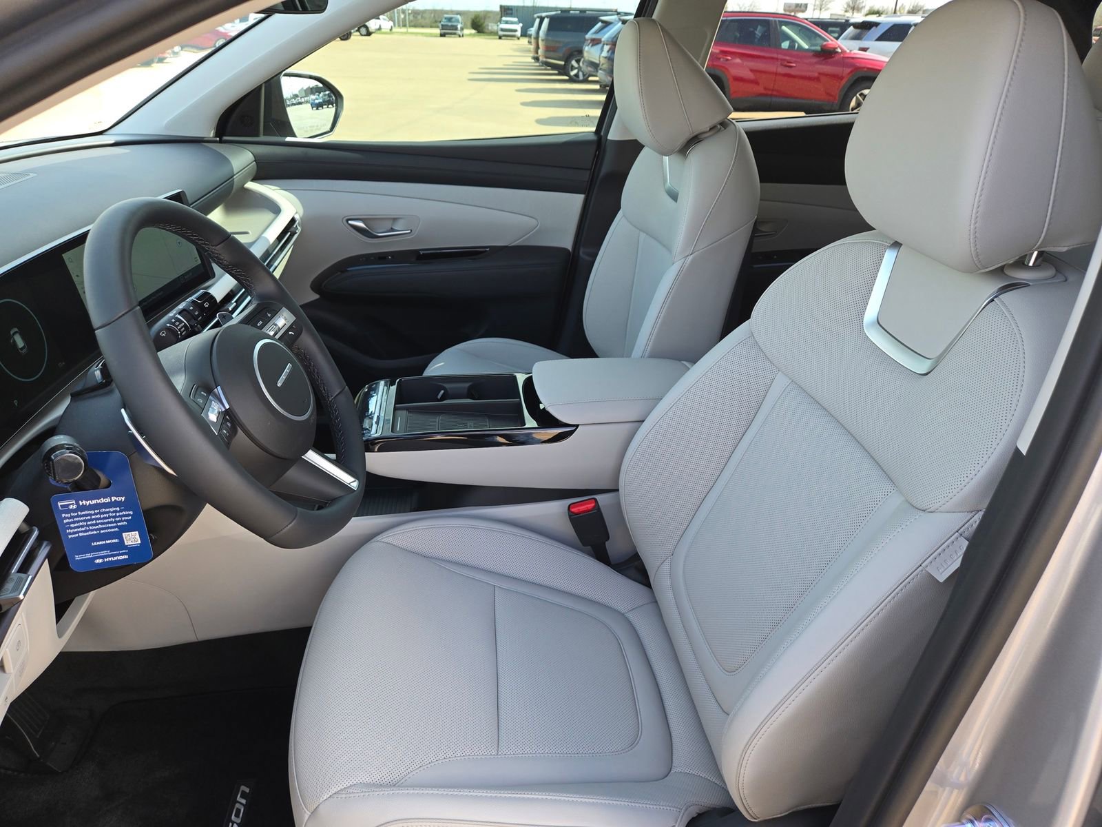 New 2026 Hyundai Tucson Limited w/ Tow & Go Package image 16