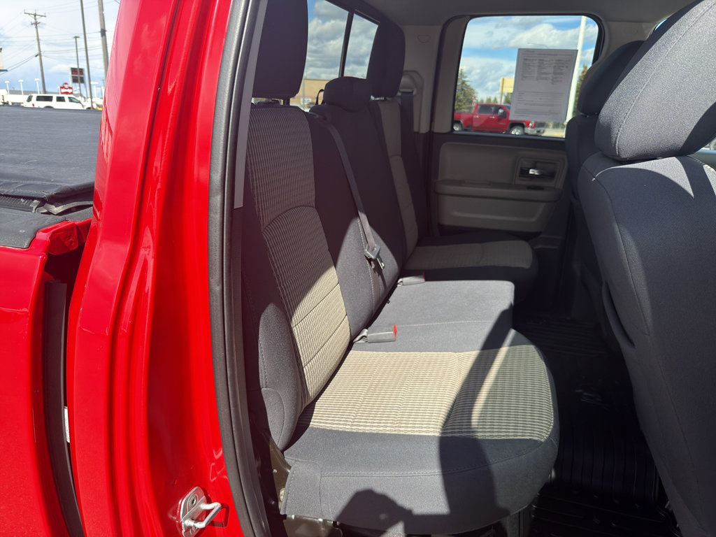 Used 2012 RAM 1500 Outdoorsman image 20