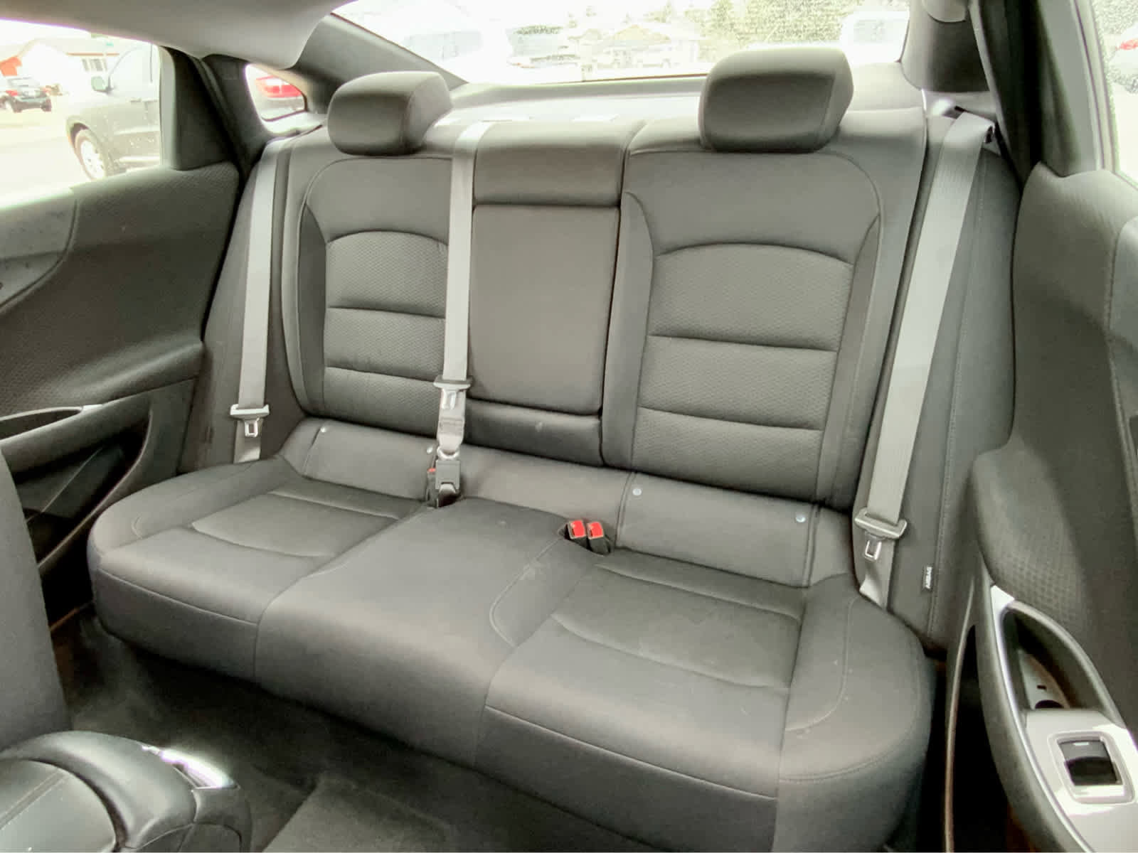Used 2024 Chevrolet Malibu LT image 25