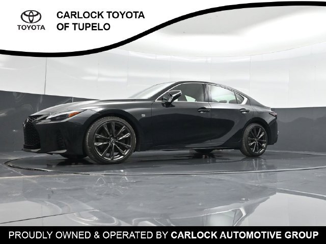 Used 2025 Lexus IS 350 F Sport w/ Accessory Package 2 RWD image 62