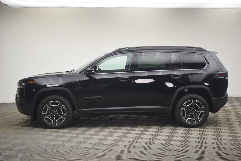 New 2026 Jeep Cherokee Limited AWD/4WD image 10