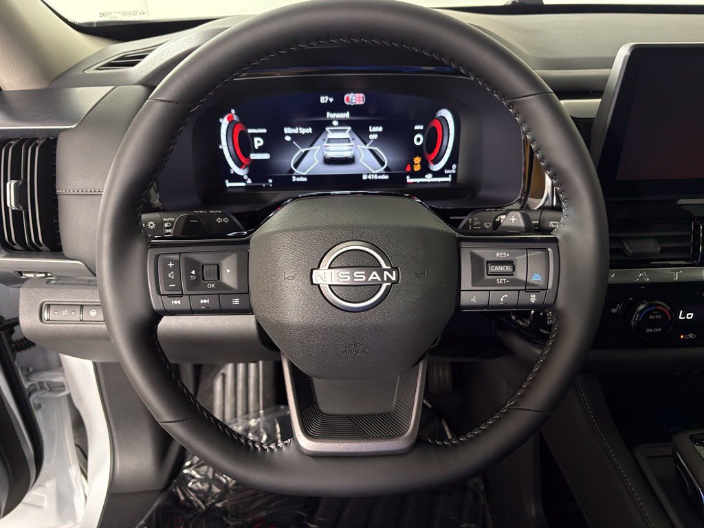 New 2026 Nissan Pathfinder SL FWD image 19