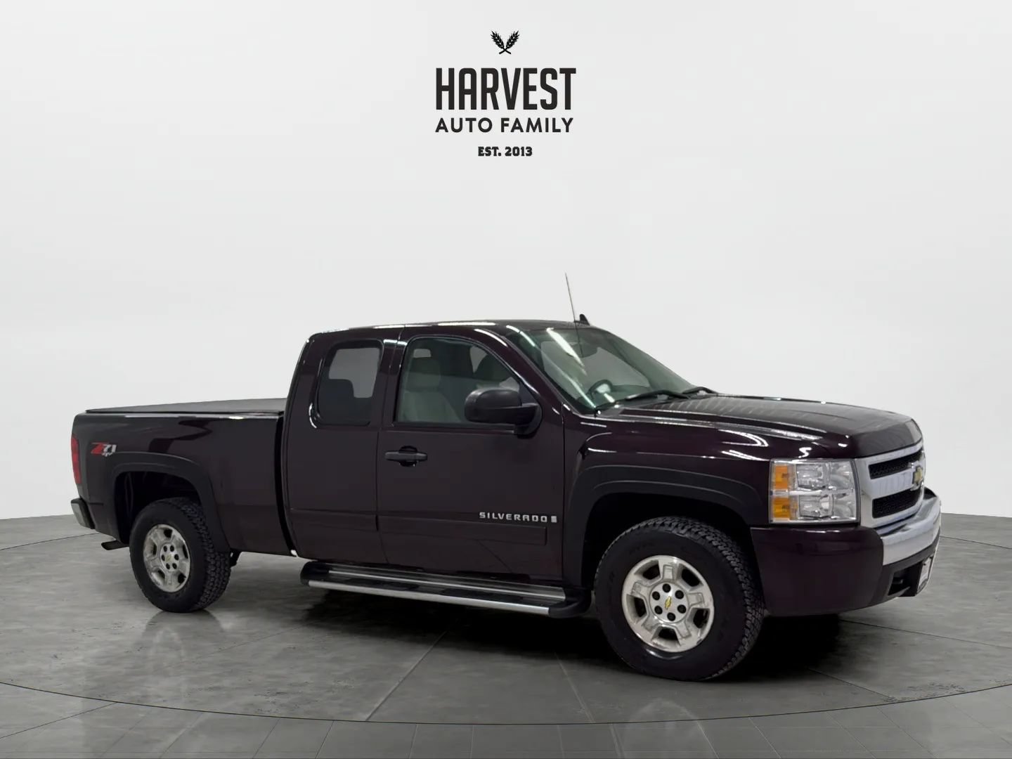 Used 2008 Chevrolet Silverado 1500 LT w/ Power Pack Plus AWD/4WD image 9