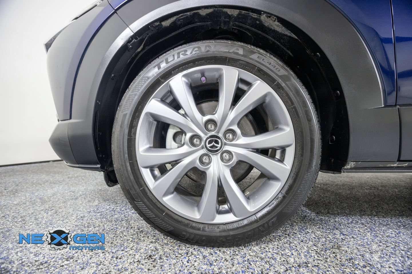 Used 2021 MAZDA CX-30 AWD 2.5 S w/ Select Package image 46