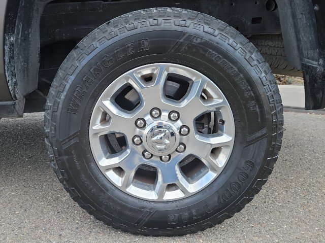 Used 2022 RAM 2500 Laramie image 23