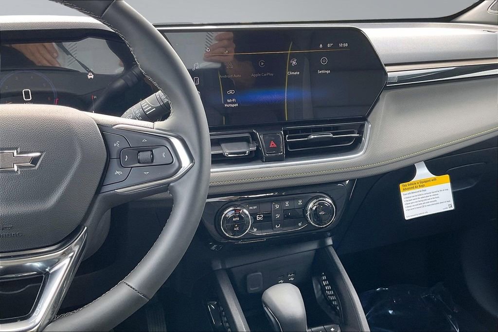 New 2026 Chevrolet TrailBlazer ACTIV w/ Convenience Package image 6