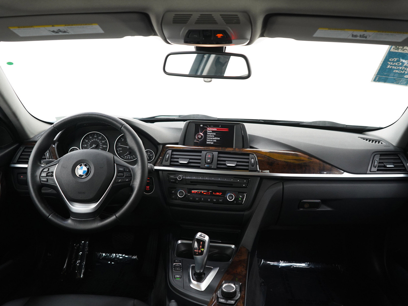 Used 2015 BMW 328i xDrive Sedan AWD/4WD image 13