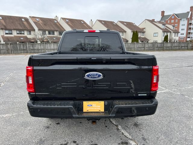 Certified 2023 Ford F150 XLT w/ Equipment Group 302A High image 9