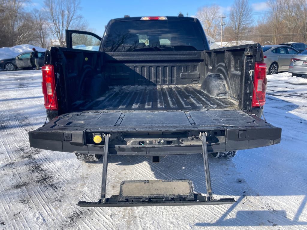 Used 2022 Ford F150 XLT w/ XTR Package AWD/4WD image 27