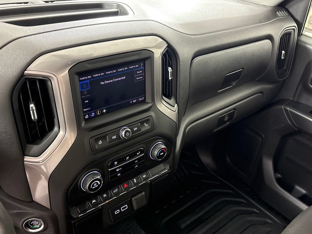 Certified 2025 Chevrolet Silverado 1500 W/T RWD image 32