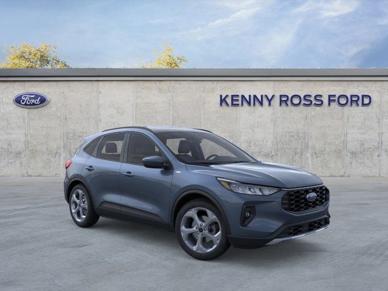 New 2026 Ford Escape ST-Line Select w/ Equipment Group 401A image 7