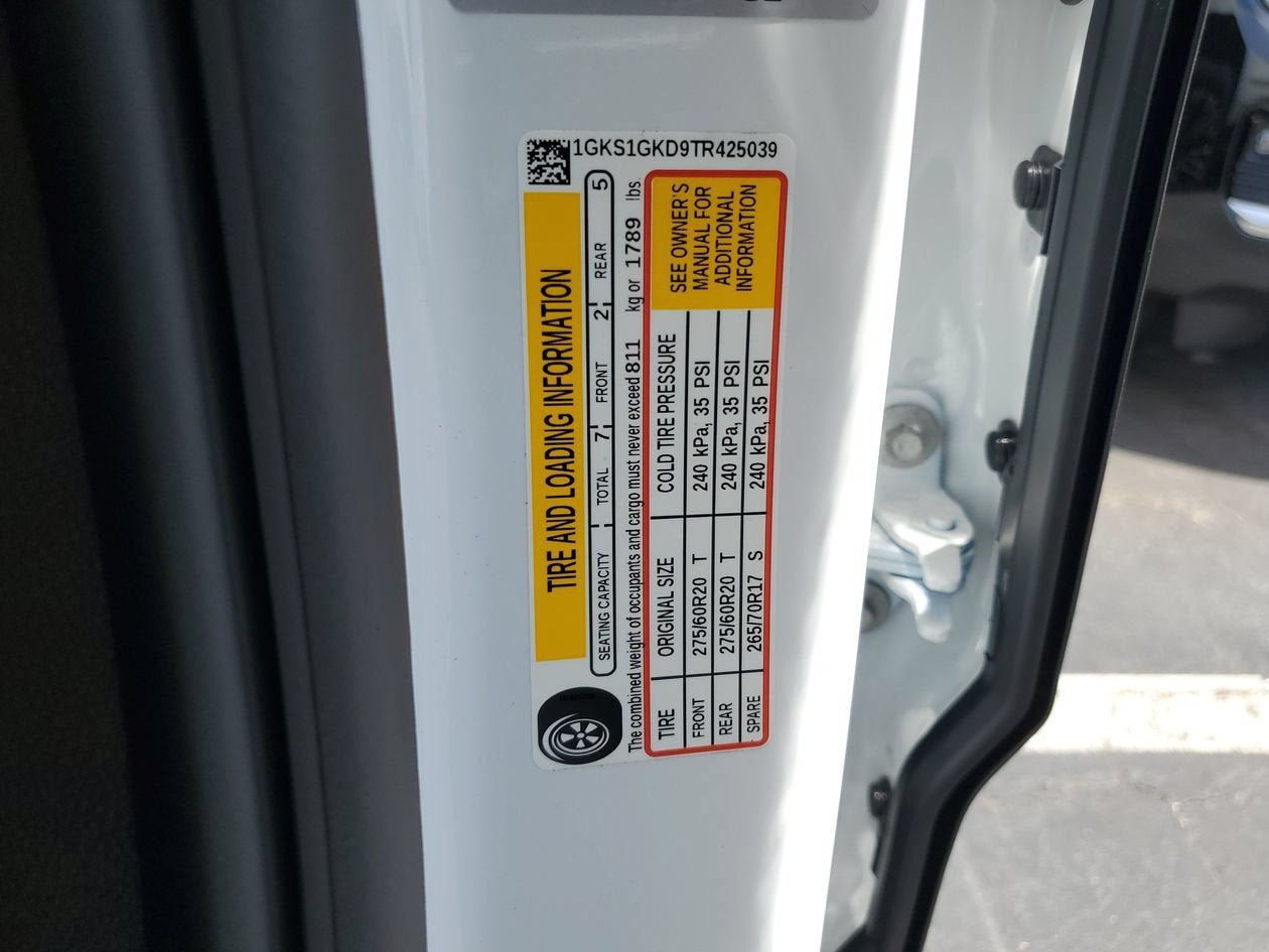 New 2026 GMC Yukon XL Elevation RWD image 31