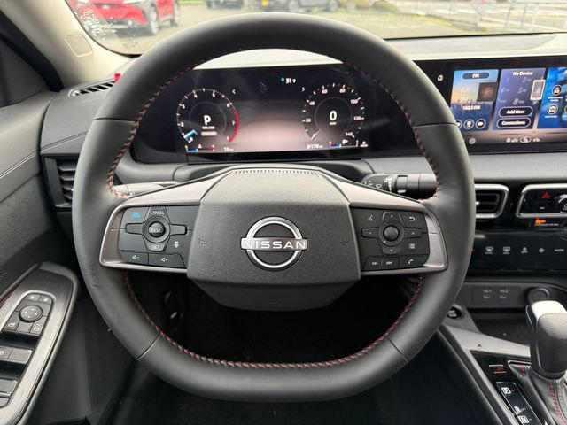 New 2026 Nissan Sentra SR w/ SR Premium Package image 18