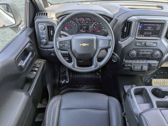 Used 2023 Chevrolet Silverado 1500 W/T w/ Trailering Package AWD/4WD image 15