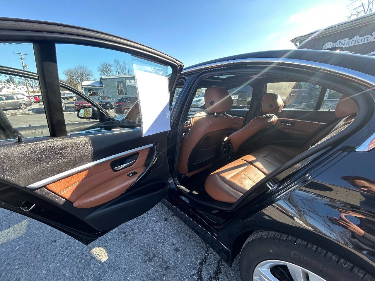 Used 2016 BMW 328d xDrive Sedan image 18