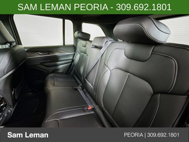 New 2025 Jeep Grand Cherokee Limited image 25