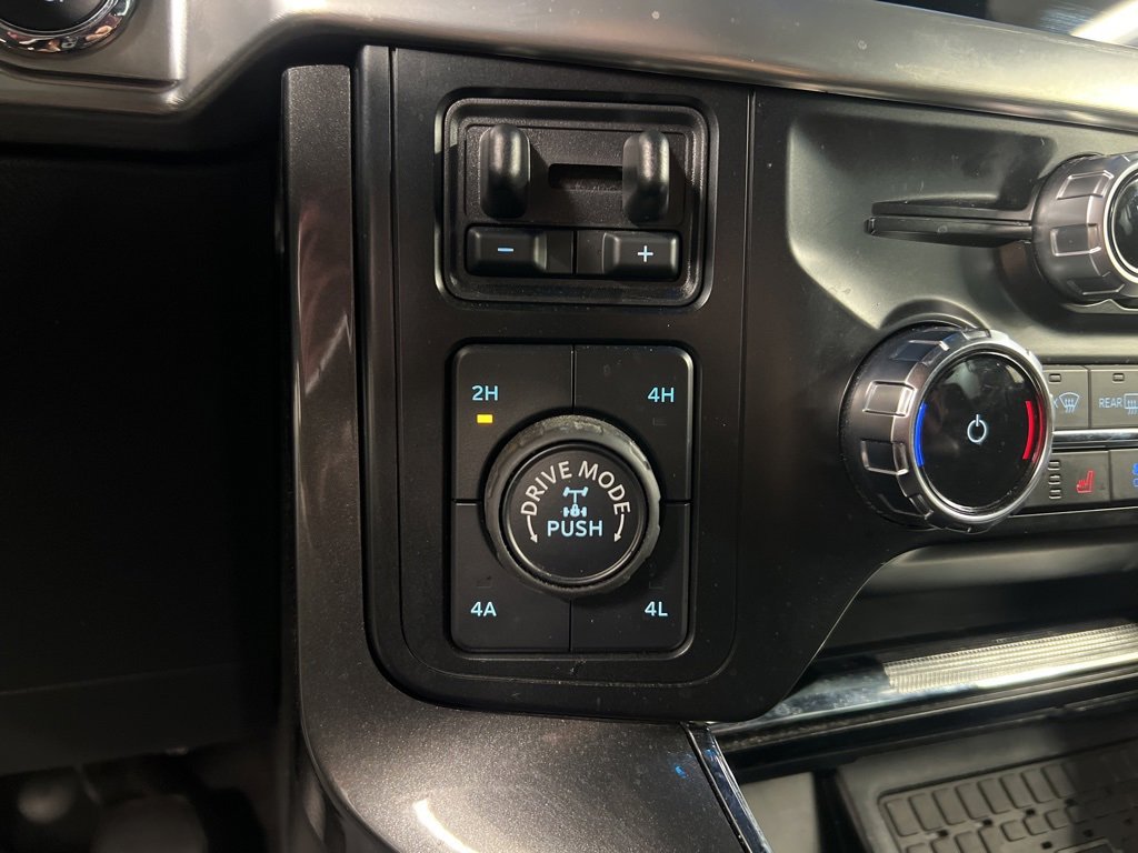 Certified 2023 Ford F150 Lariat w/ Equipment Group 502A High image 19