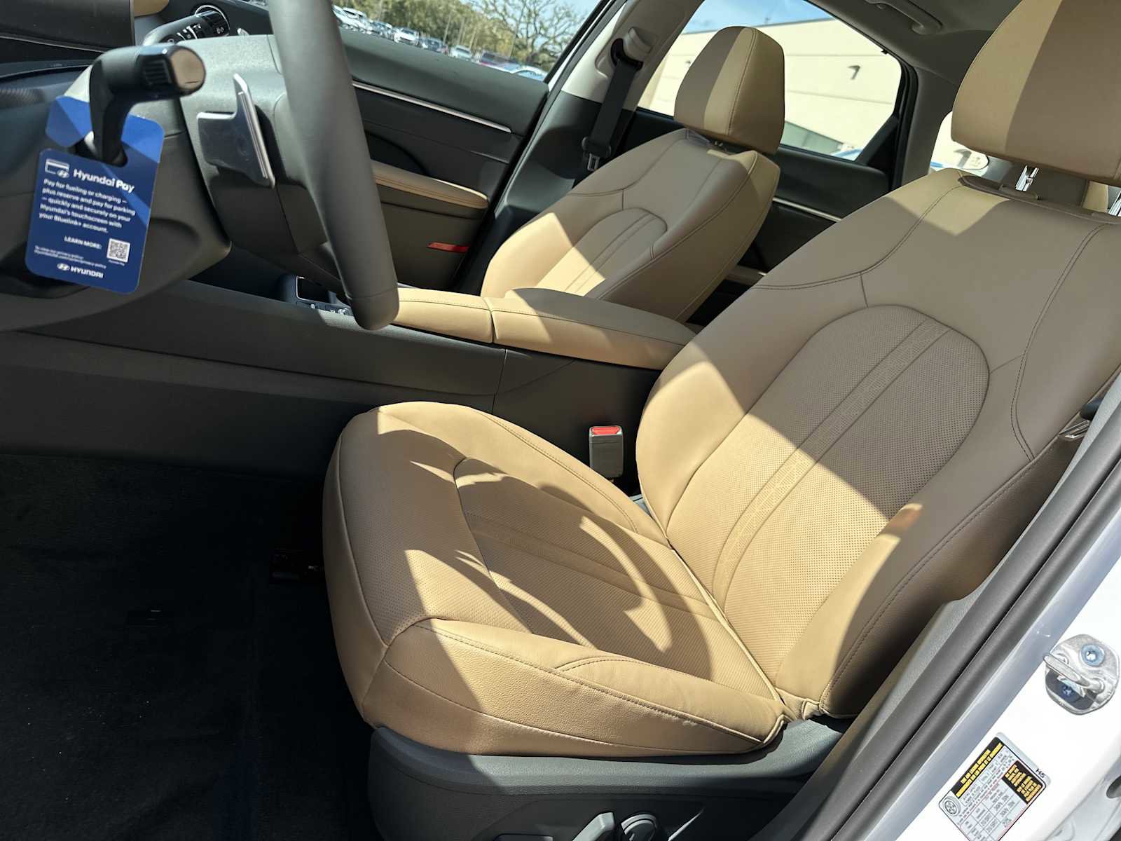 New 2026 Hyundai Sonata Limited image 9