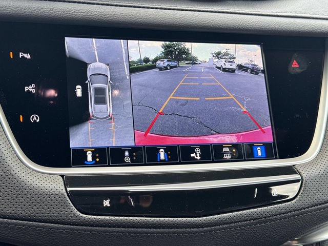 New 2026 Cadillac XT5 Premium Luxury w/ Driver Assist Package AWD/4WD image 21