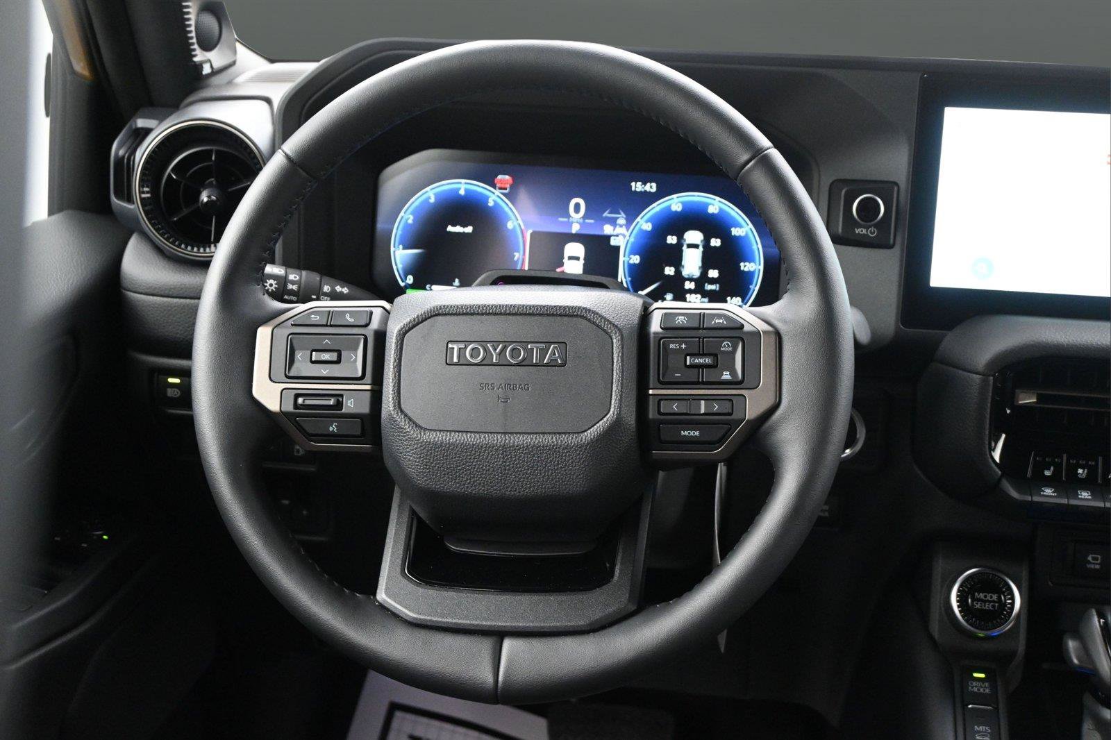 Used 2026 Toyota Land Cruiser w/ Premium Package AWD/4WD image 20