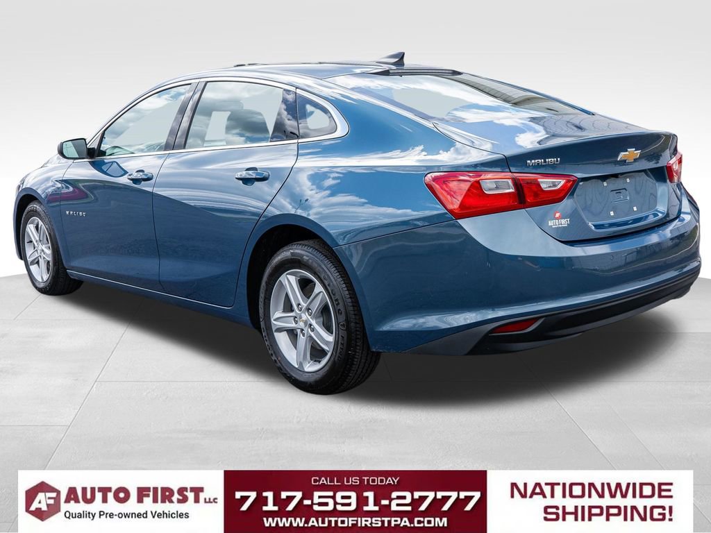 Used 2024 Chevrolet Malibu LS image 5