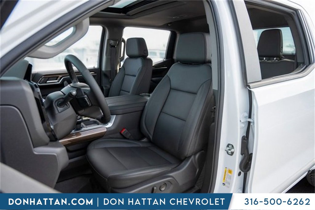 New 2026 Chevrolet Silverado 1500 LT Trail Boss w/ LT Trail Boss Premium Package image 4