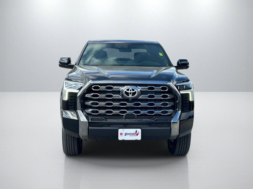 Used 2025 Toyota Tundra Platinum image 2