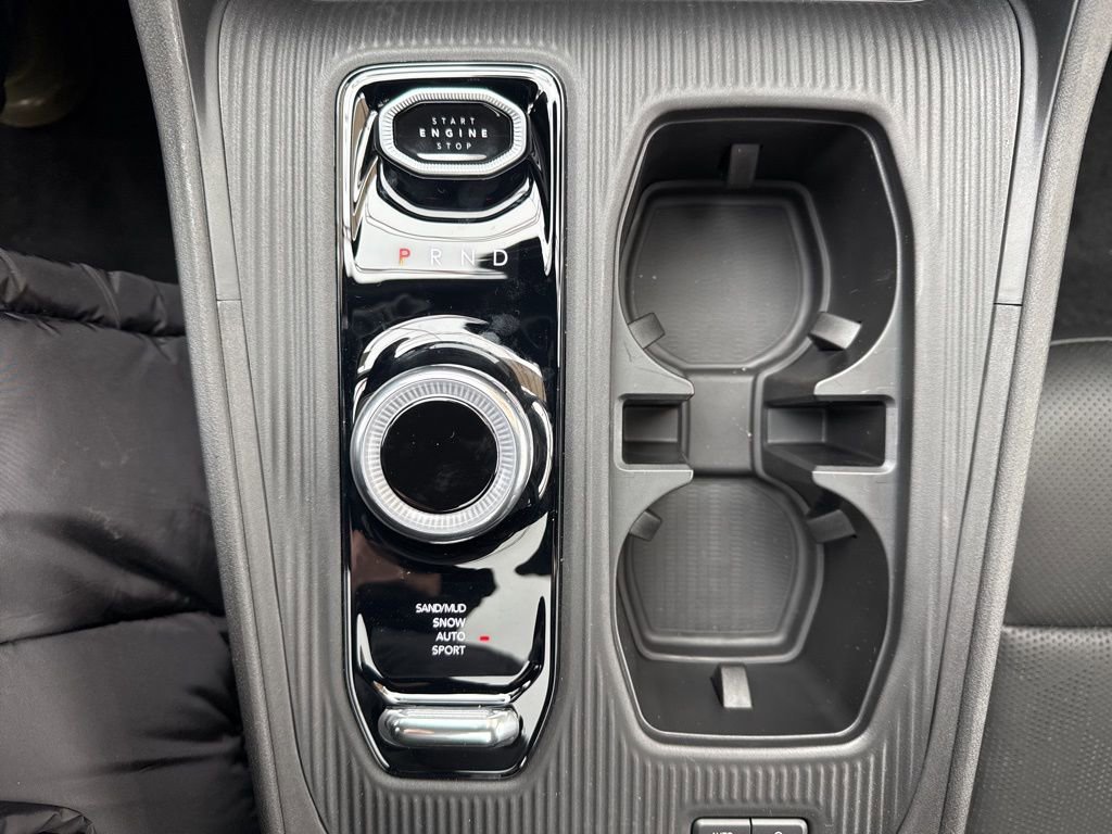 New 2026 Jeep Cherokee Overland w/ Advanced Pro Tech Group image 23