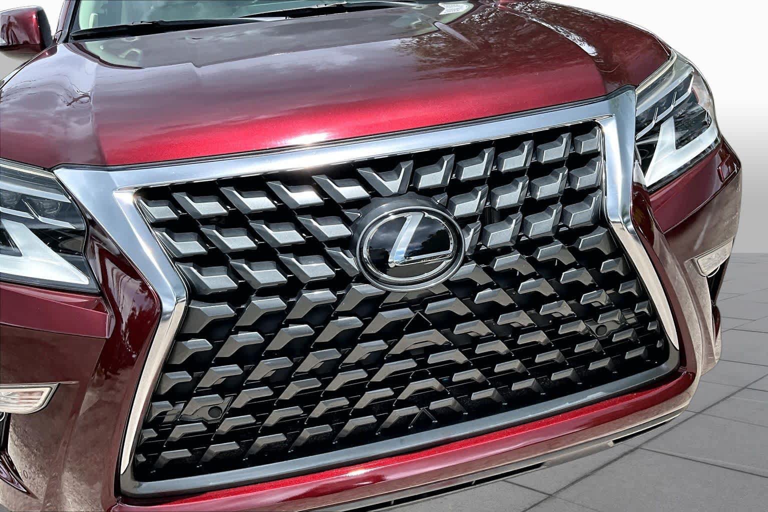 Used 2020 Lexus GX 460 Premium w/ Premium Package AWD/4WD image 30