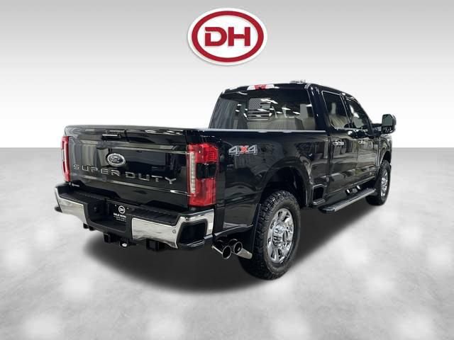 Used 2024 Ford F250 Lariat w/ Chrome Package image 12