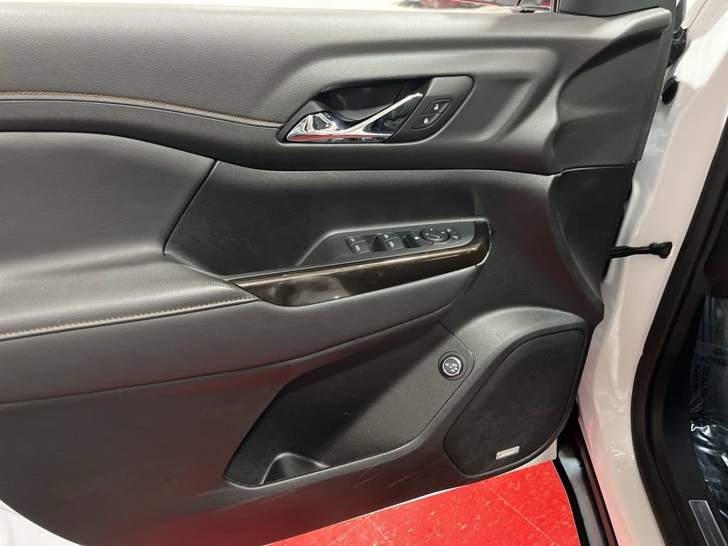 Certified 2023 GMC Acadia AT4 w/ Trailering Package AWD/4WD image 19