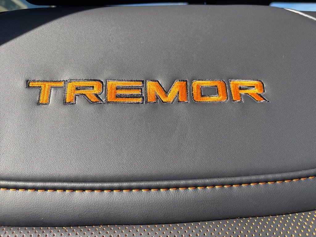 New 2025 Ford F150 Tremor w/ Equipment Group 402A High image 17