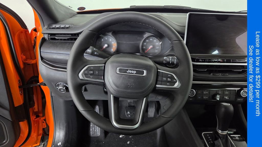 New 2026 Jeep Compass Latitude image 14