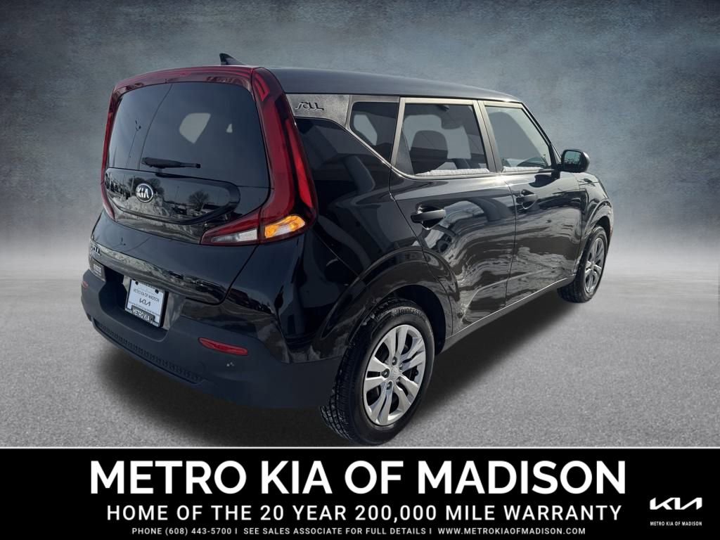 Used 2021 Kia Soul LX image 6