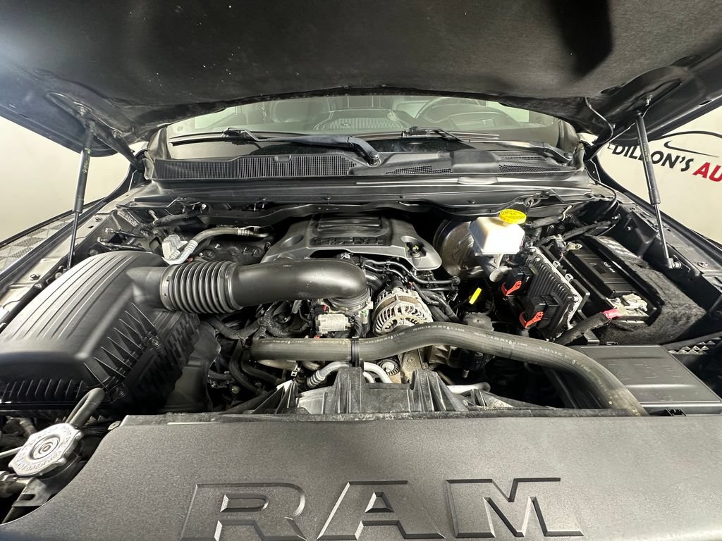 Used 2021 RAM 1500 Rebel w/ Rebel Level 2 Equipment Group AWD/4WD image 11