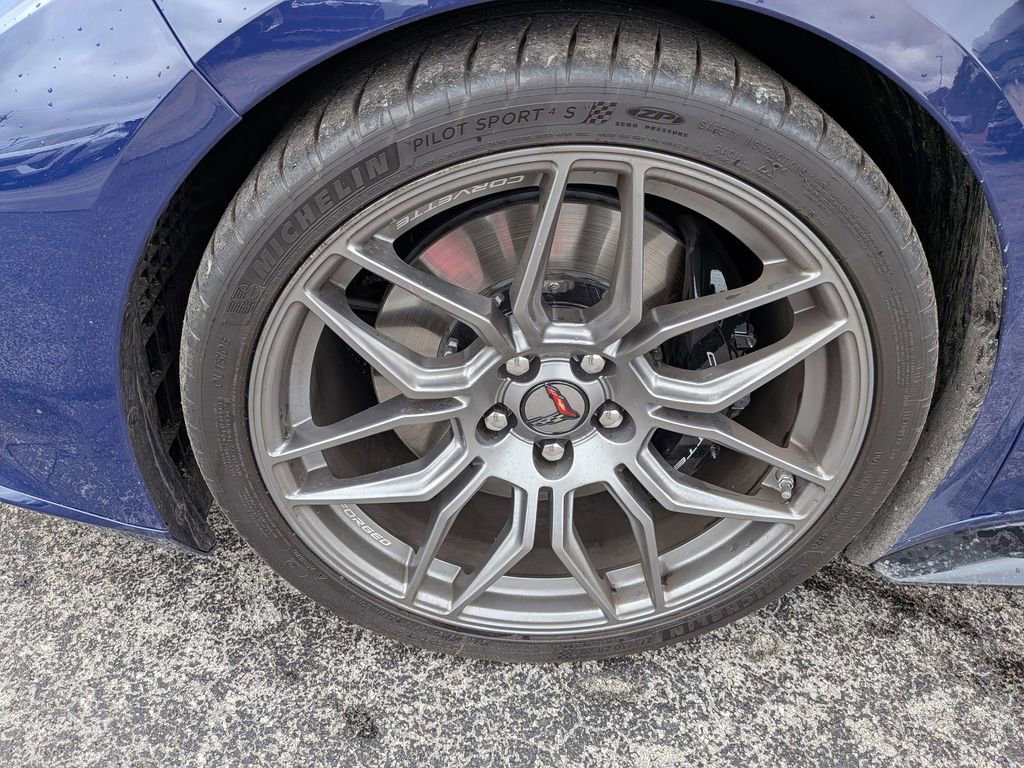Certified 2025 Chevrolet Corvette Z06 image 9