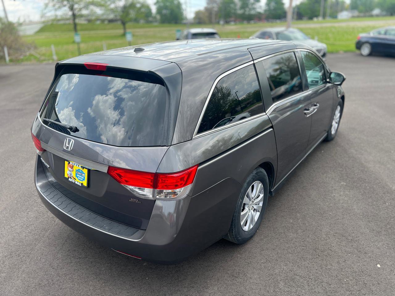 Used 2016 Honda Odyssey EX-L image 9