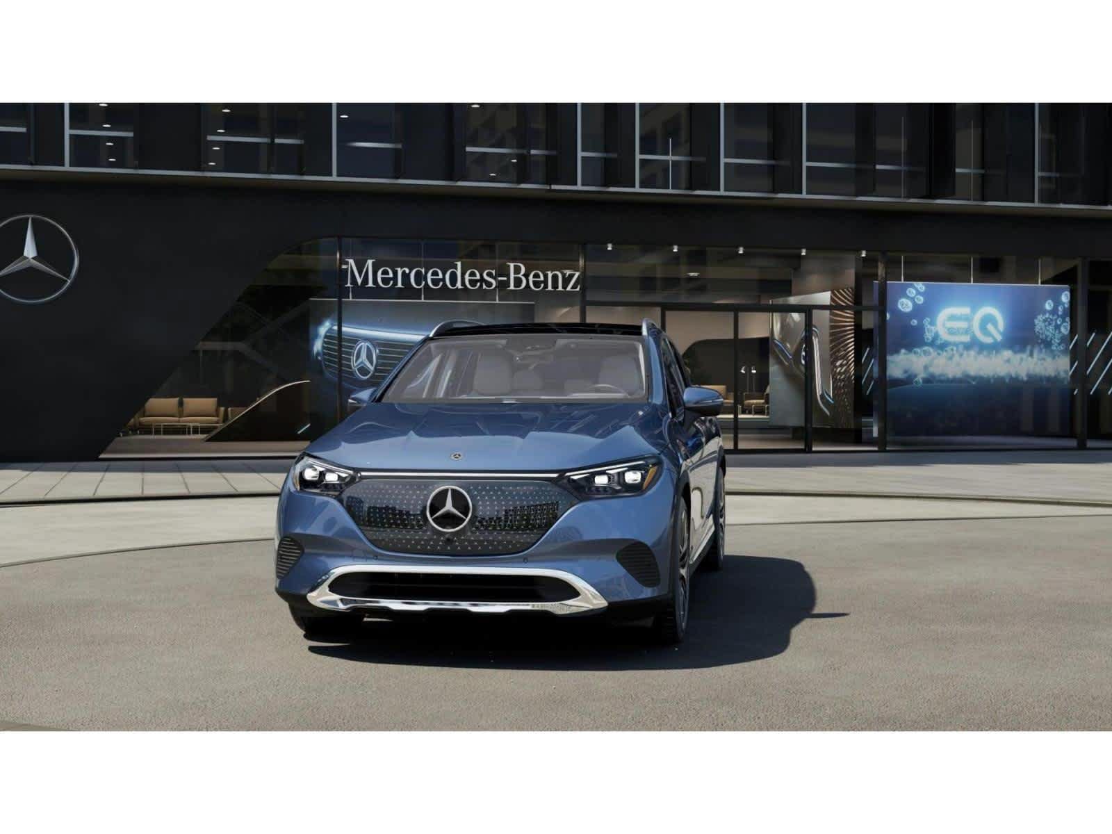New 2027 Mercedes-Benz EQE 320+ SUV image 32