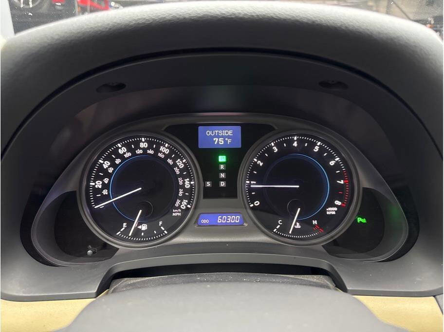 Used 2007 Lexus IS 250 RWD image 9